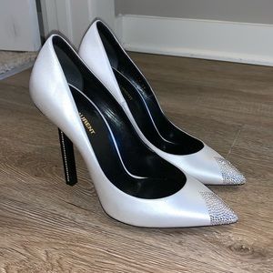 YSL size 40 shoes.